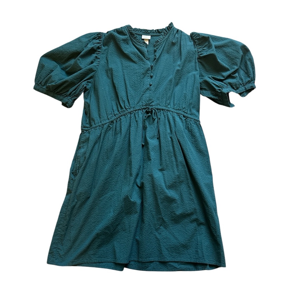 Women’s Puffed Sleeve Dress